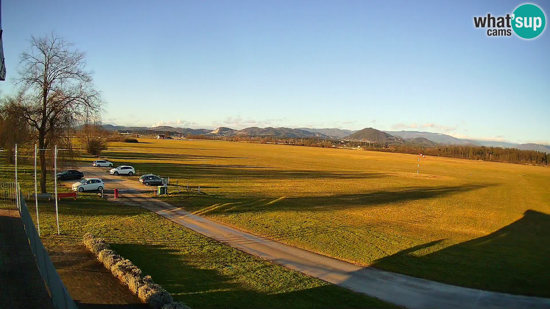 Flugplatz Celje Webcam | LJCL | Slowenien