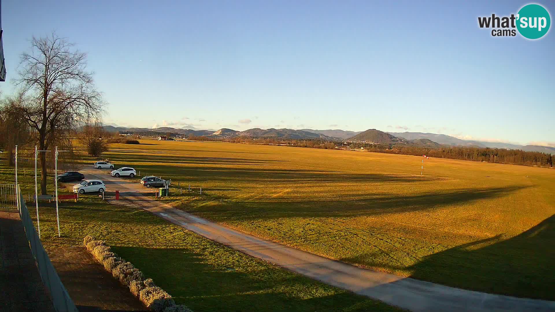 Aeródromo de Celje webcam | LJCL | Eslovenia