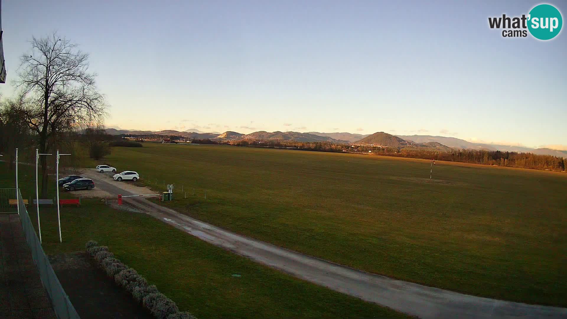 Aérodrome de Celje Webcam | LJCL | Slovénie