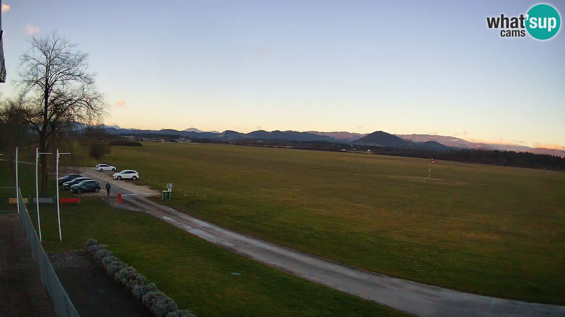 Aeroporto Celje Webcam | LJCL | Slovenia