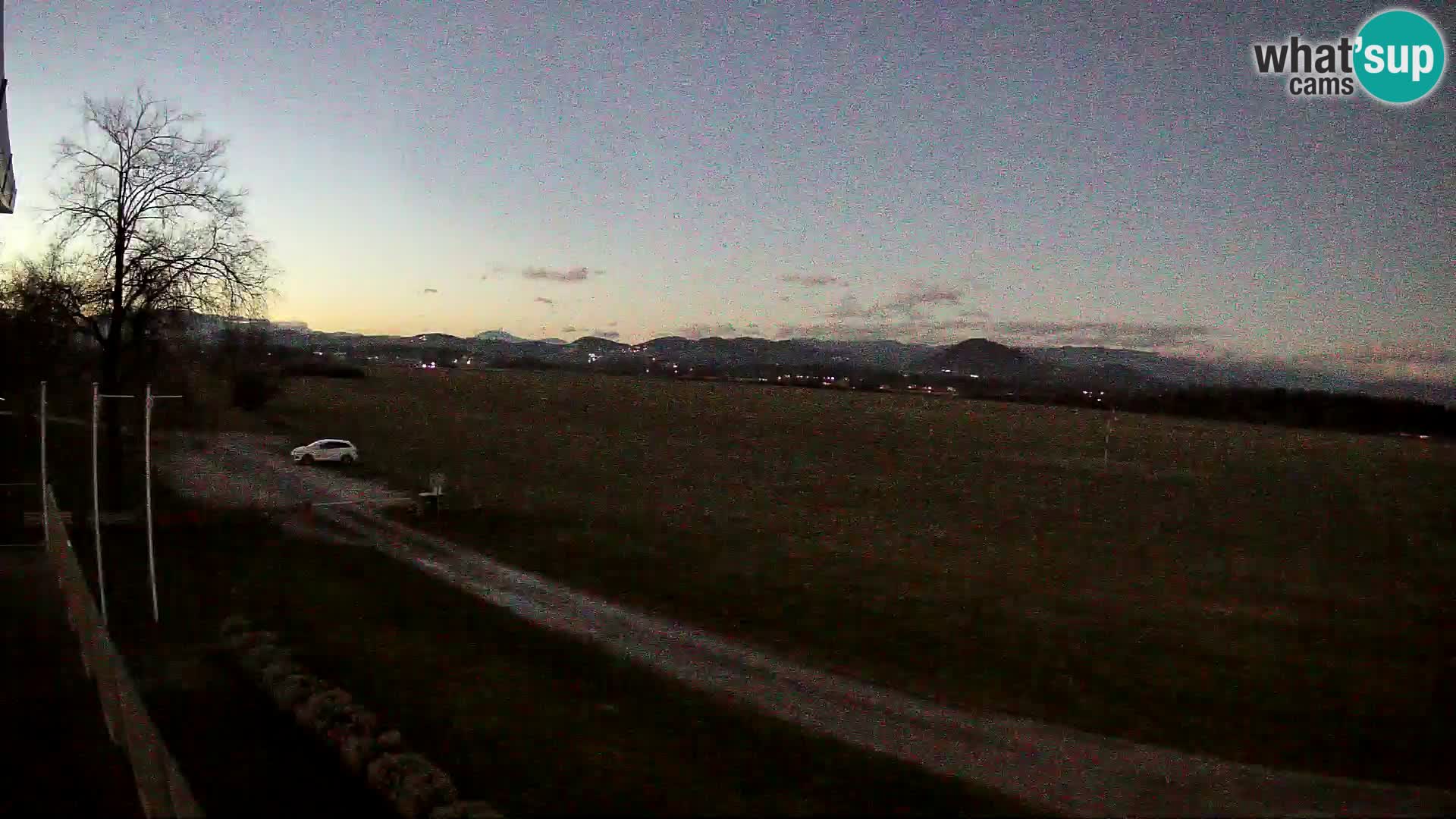 Aeroporto Celje Webcam | LJCL | Slovenia