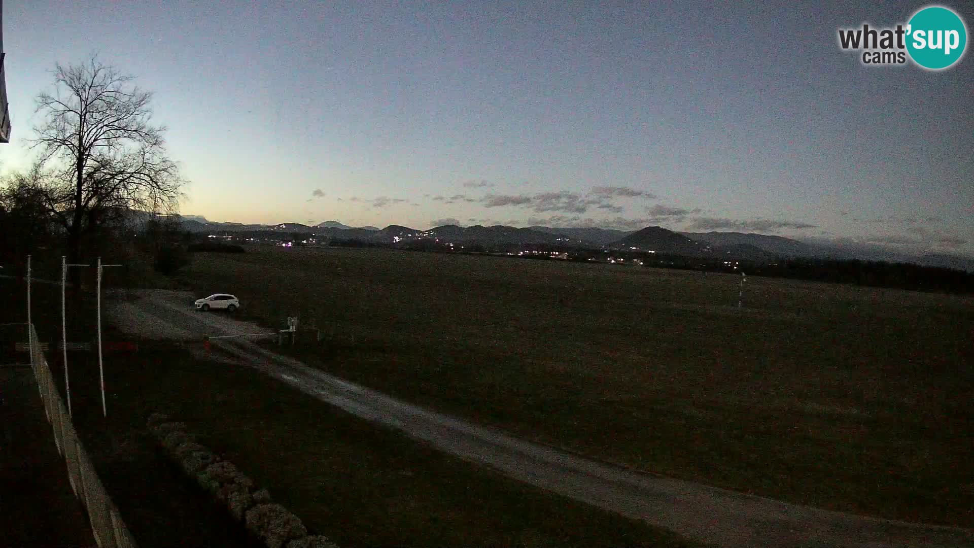 Celje Airfield livecam | LJCL | Slovenia