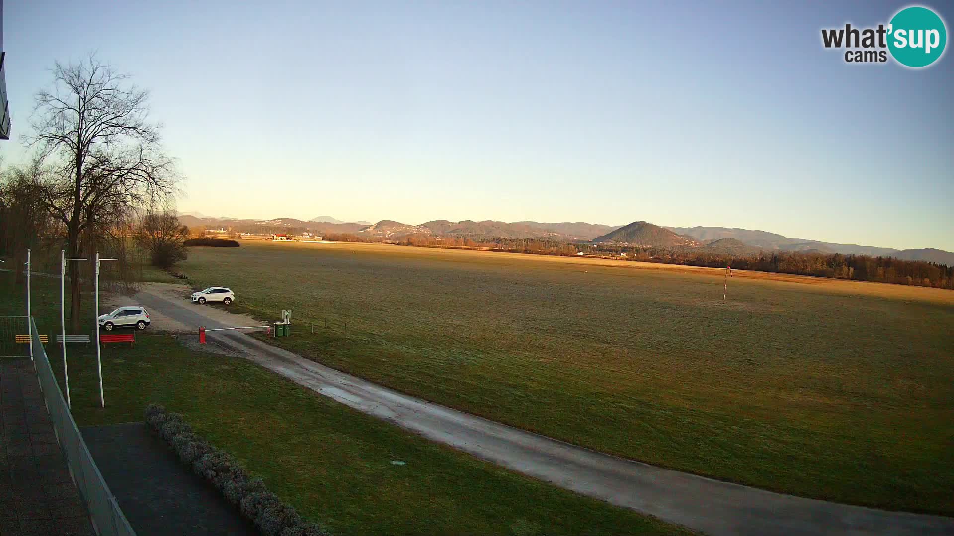 Celje Airfield livecam | LJCL | Slovenia