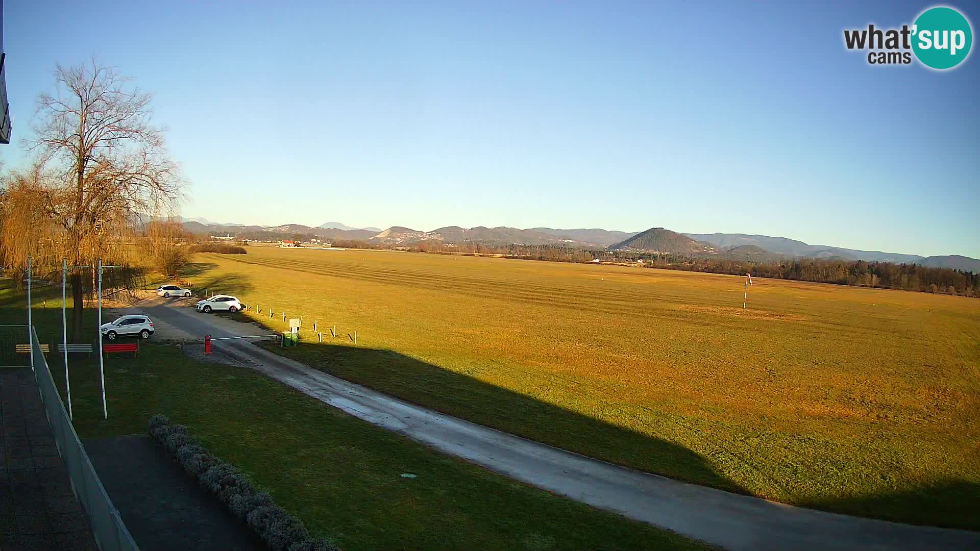 Aérodrome de Celje Webcam | LJCL | Slovénie