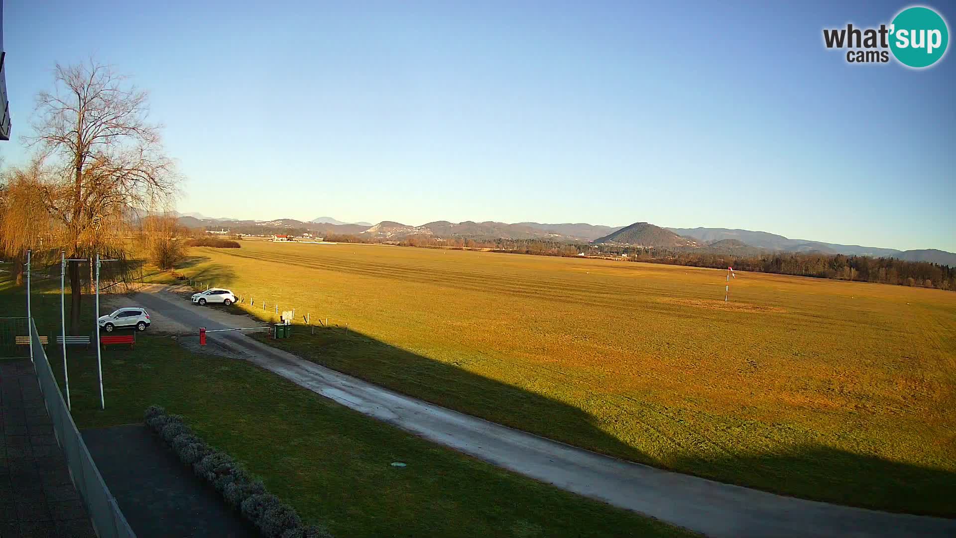 Celje Airfield livecam | LJCL | Slovenia