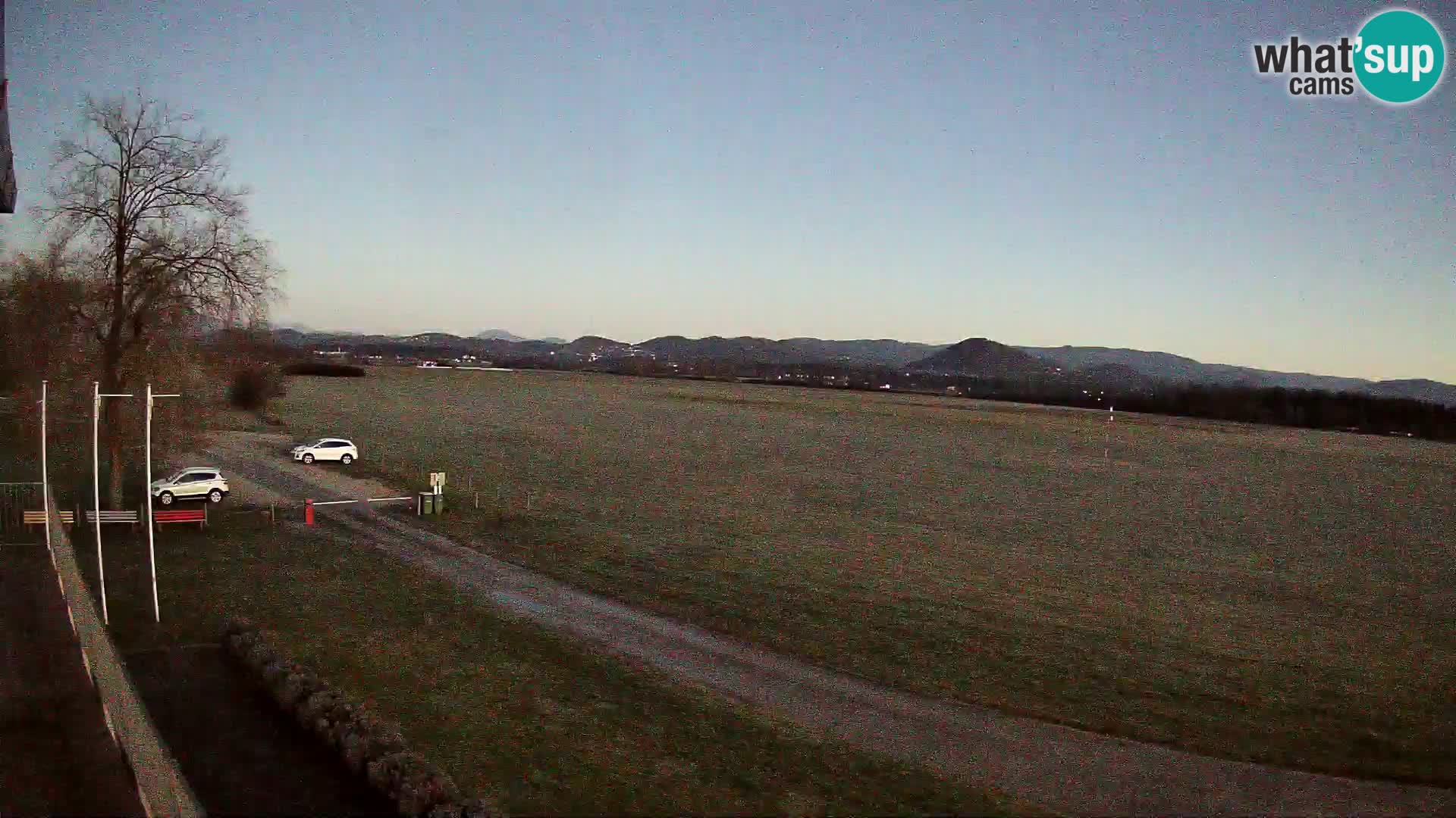 Flugplatz Celje Webcam | LJCL | Slowenien