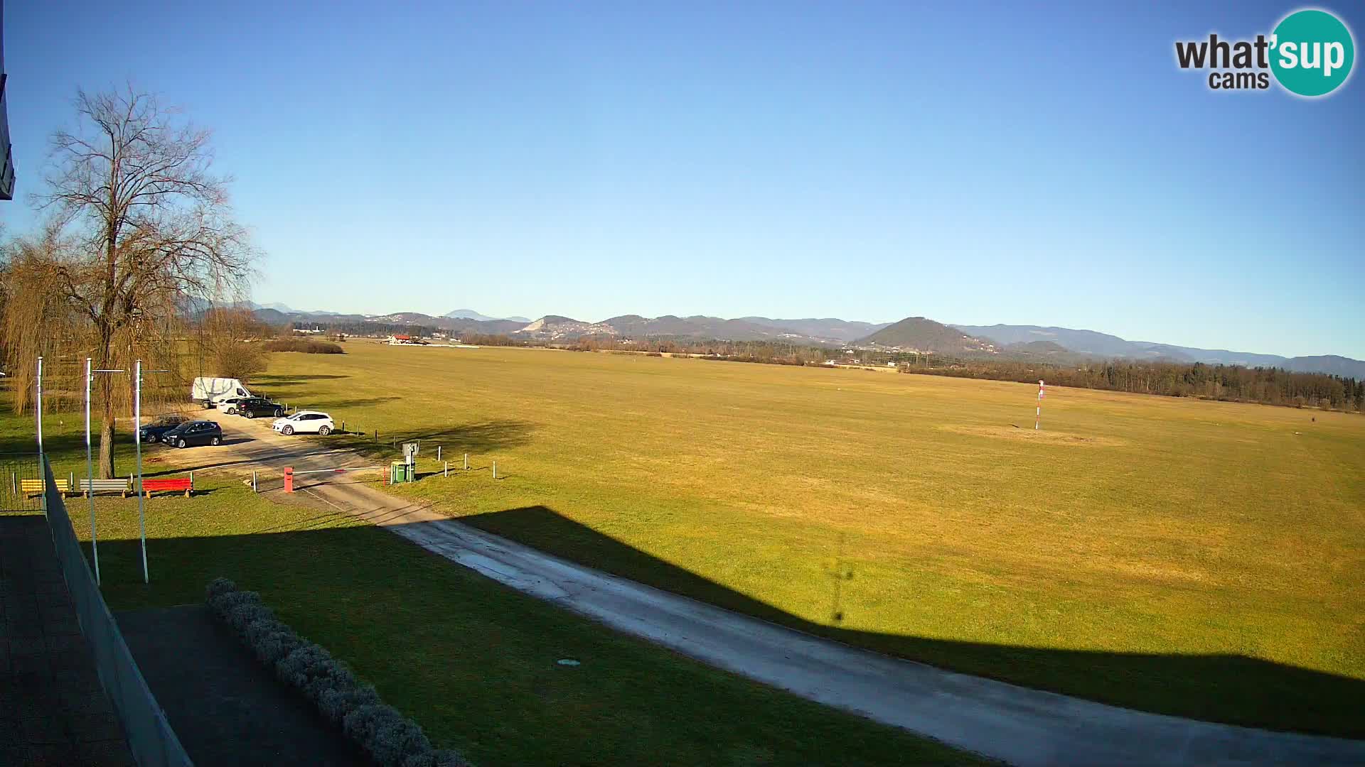Aeródromo de Celje webcam | LJCL | Eslovenia
