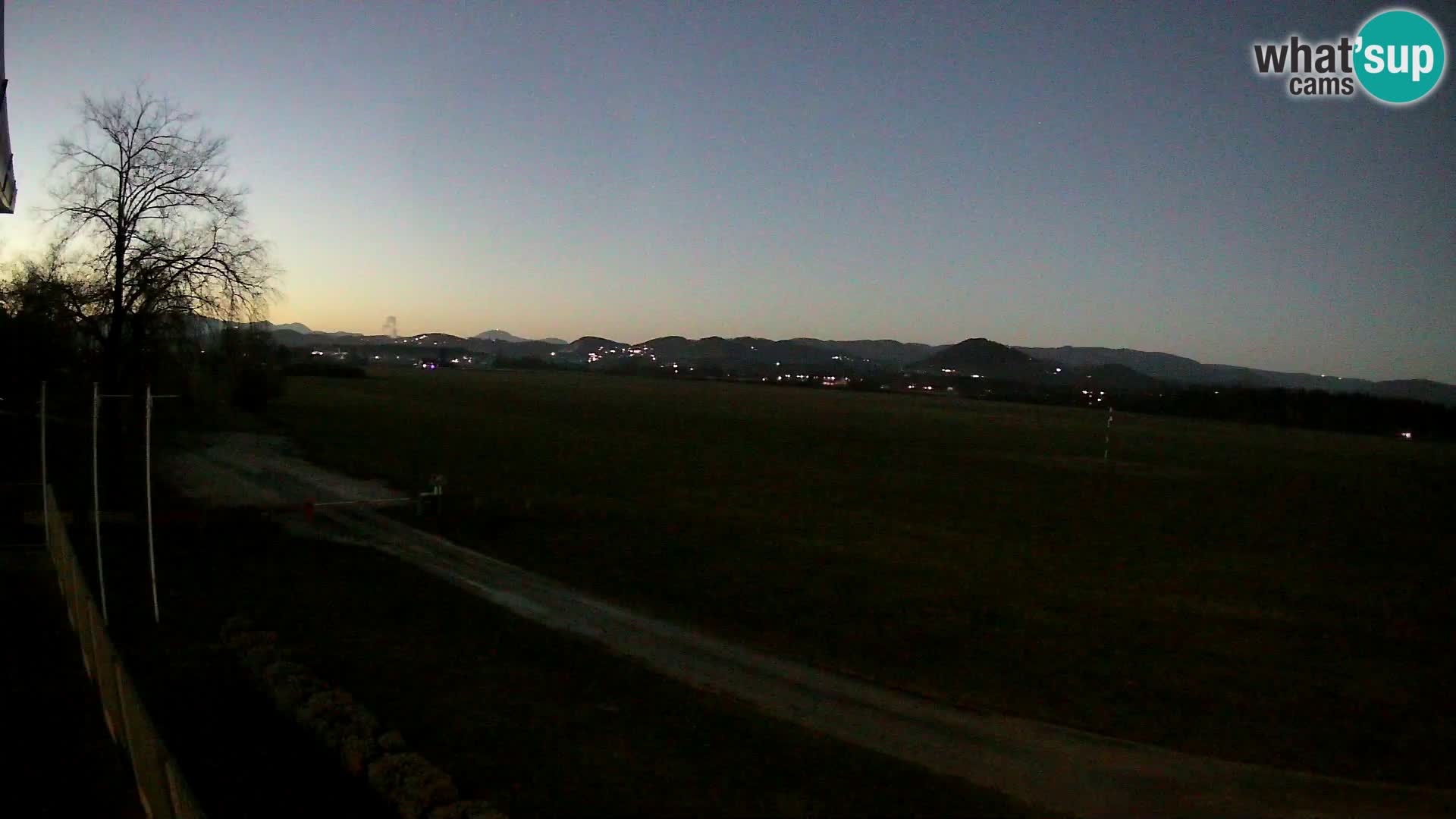 Flugplatz Celje Webcam | LJCL | Slowenien