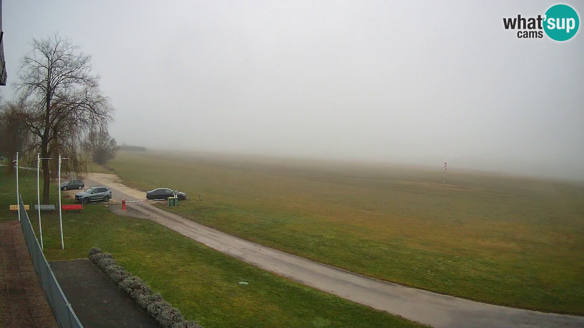 Aeroporto Celje Webcam | LJCL | Slovenia