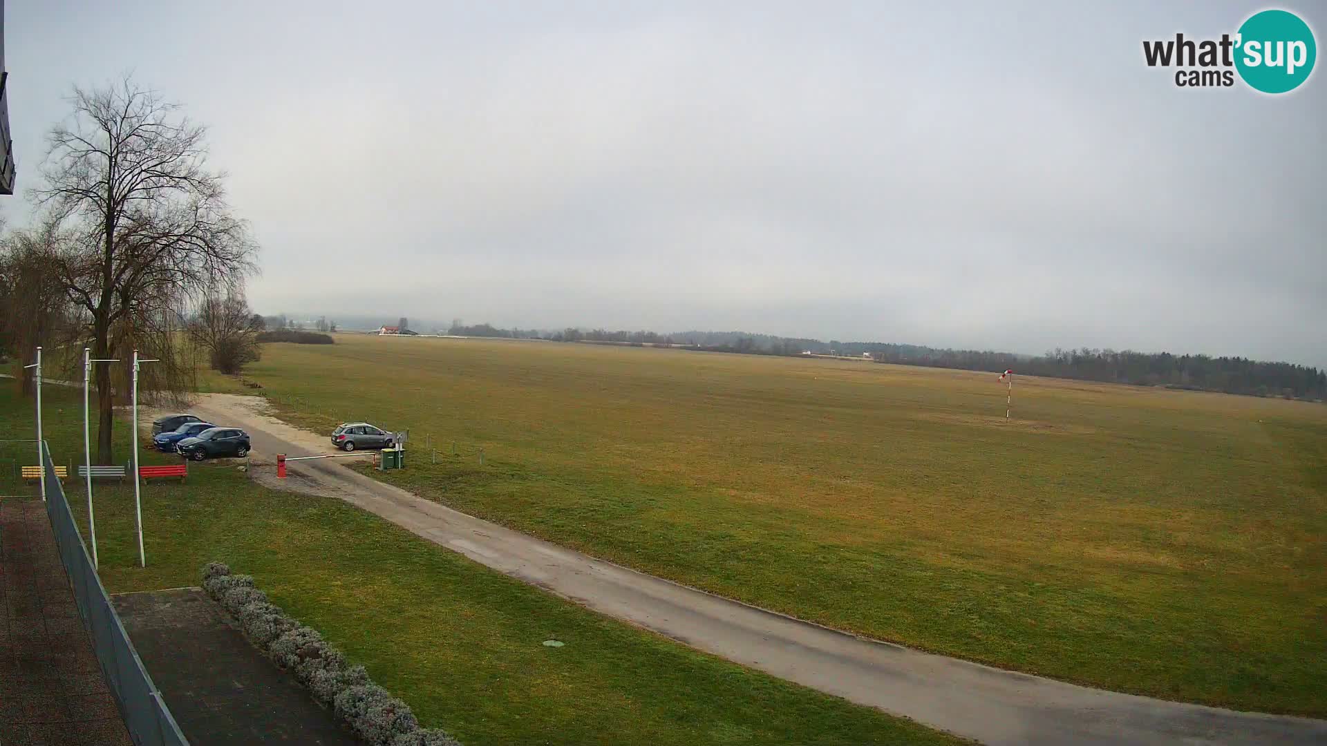 Aeroporto Celje Webcam | LJCL | Slovenia