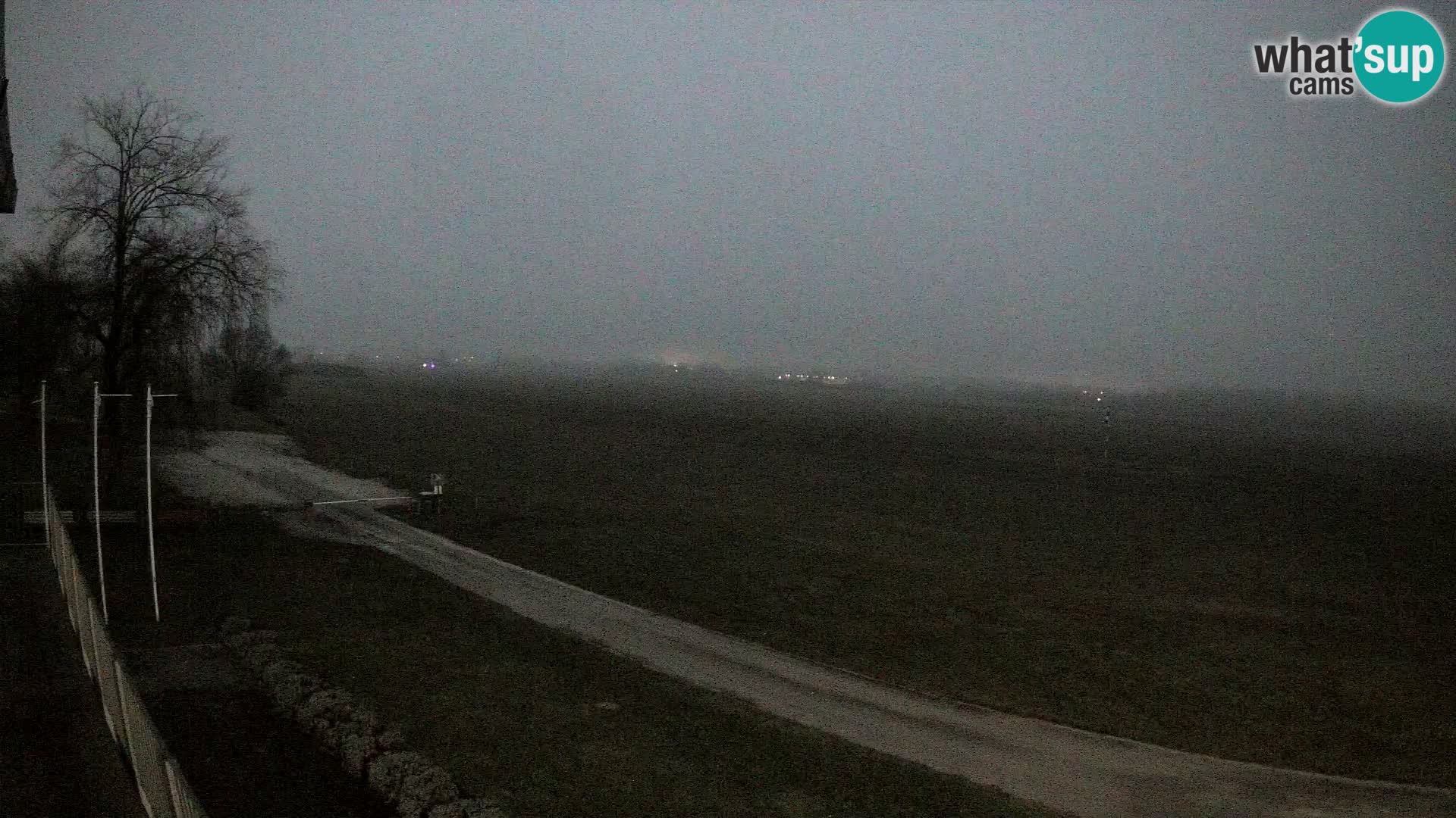 Zračna luka Celje Web kamera | LJCL | Slovenia