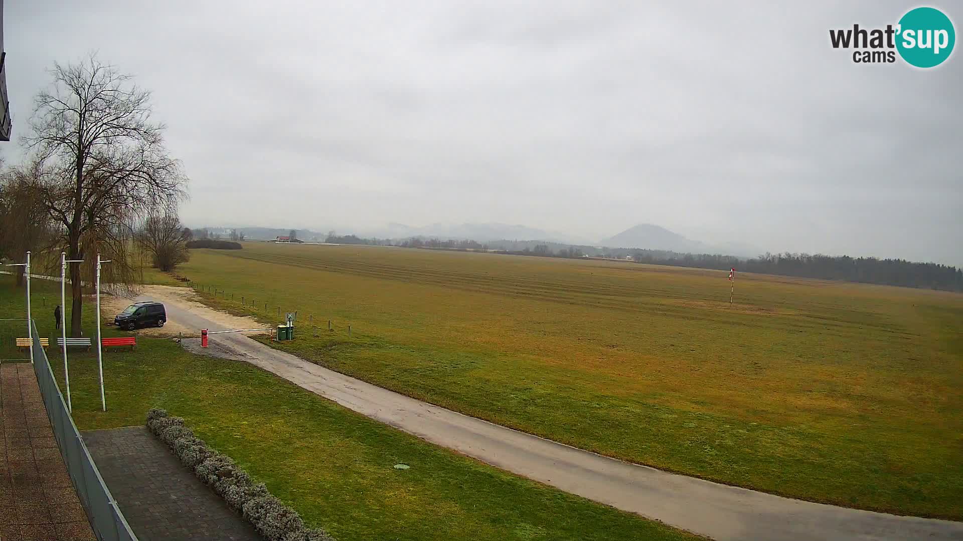 Aeroporto Celje Webcam | LJCL | Slovenia