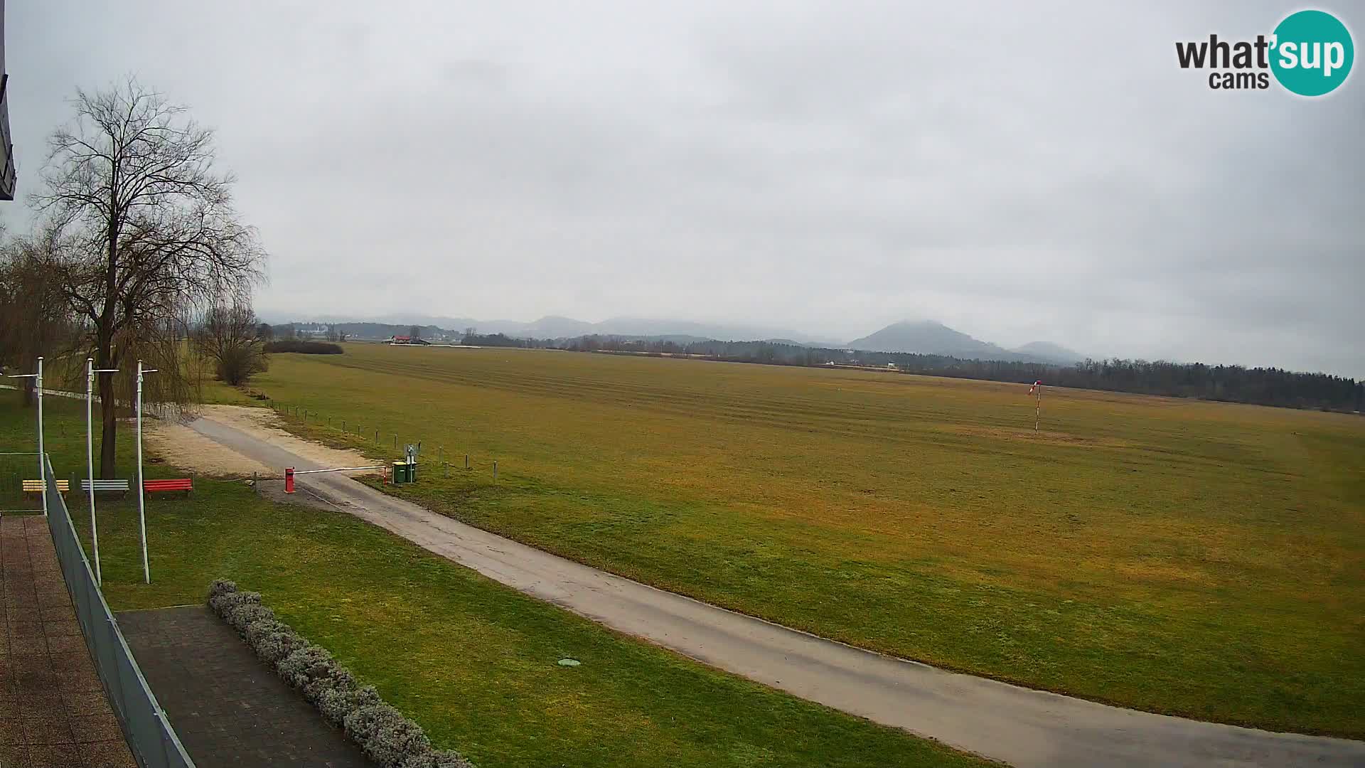 Celje Airfield livecam | LJCL | Slovenia