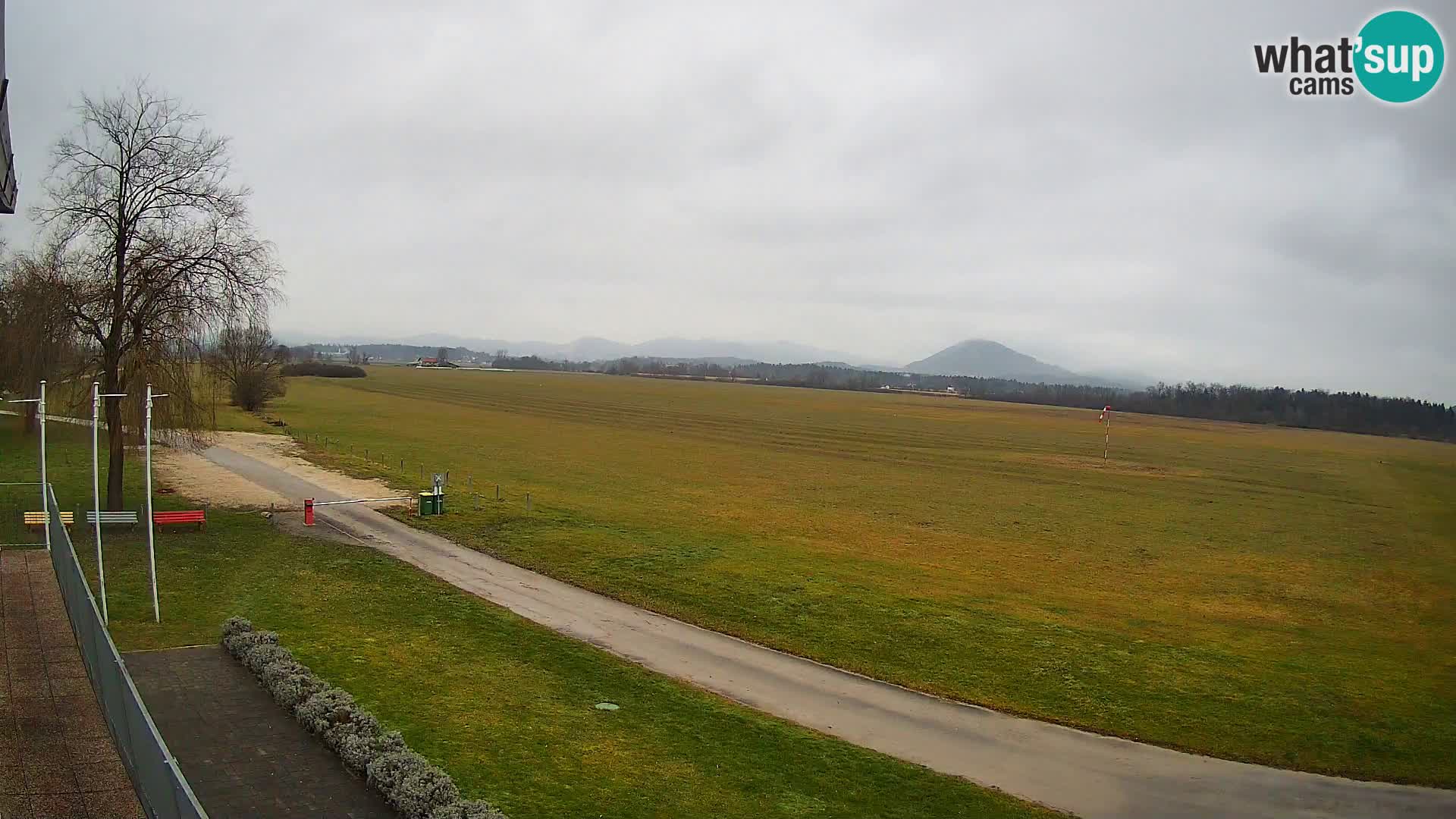 Celje Airfield livecam | LJCL | Slovenia