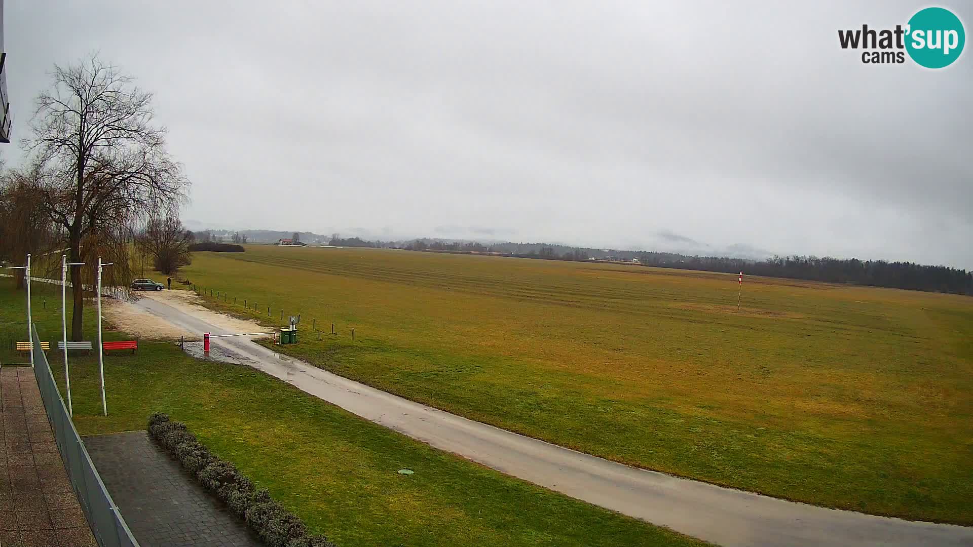 Spletna kamera Aeroklub Celje | LJCL