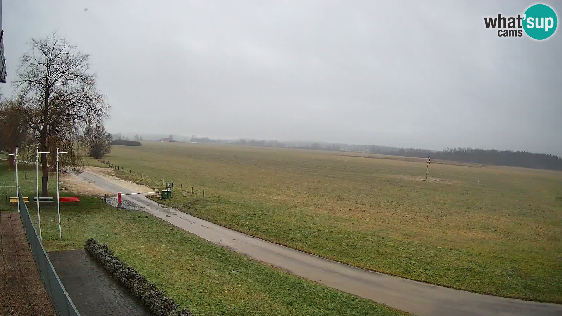 Spletna kamera Aeroklub Celje | LJCL