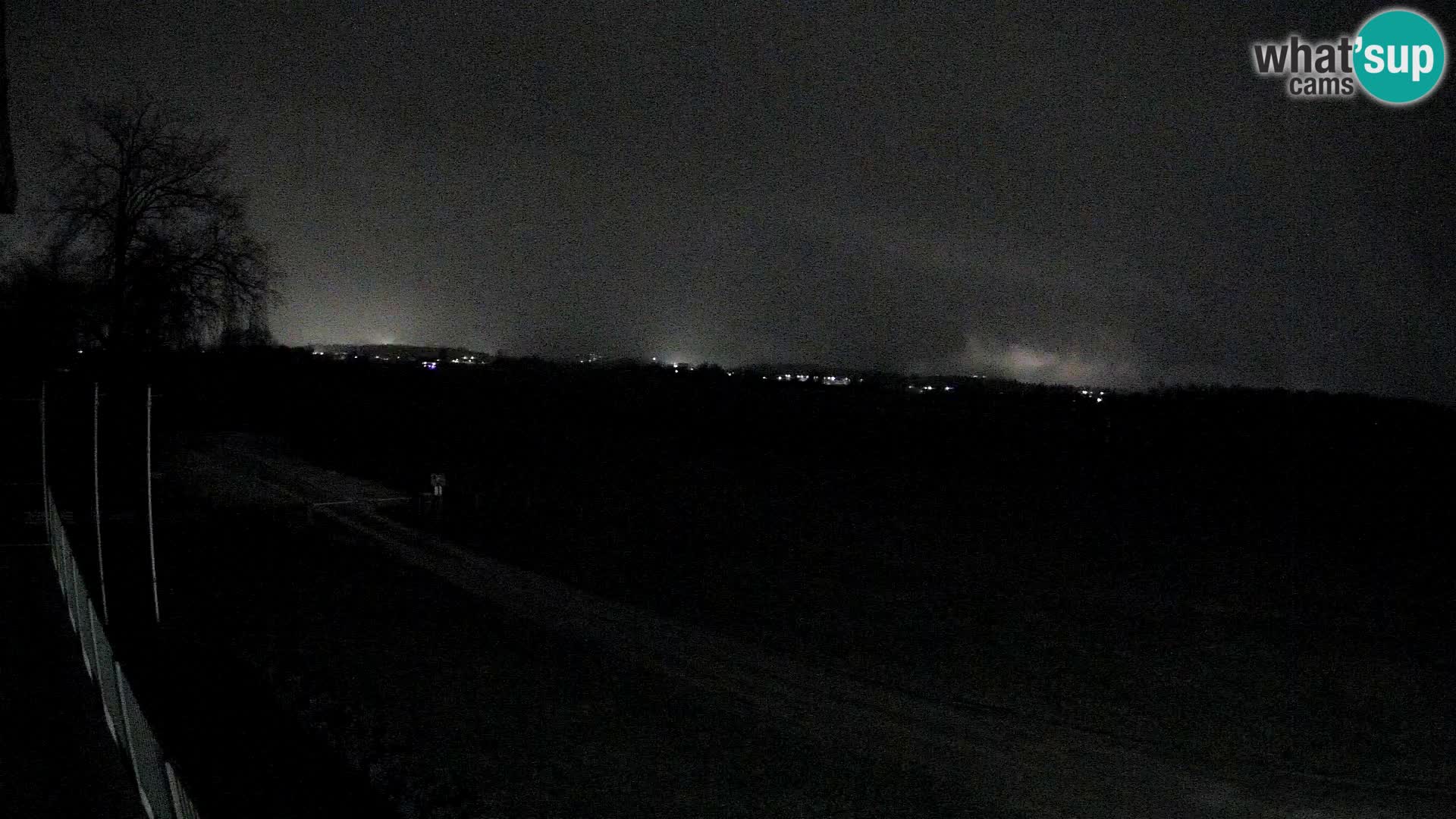 Zračna luka Celje Web kamera | LJCL | Slovenia