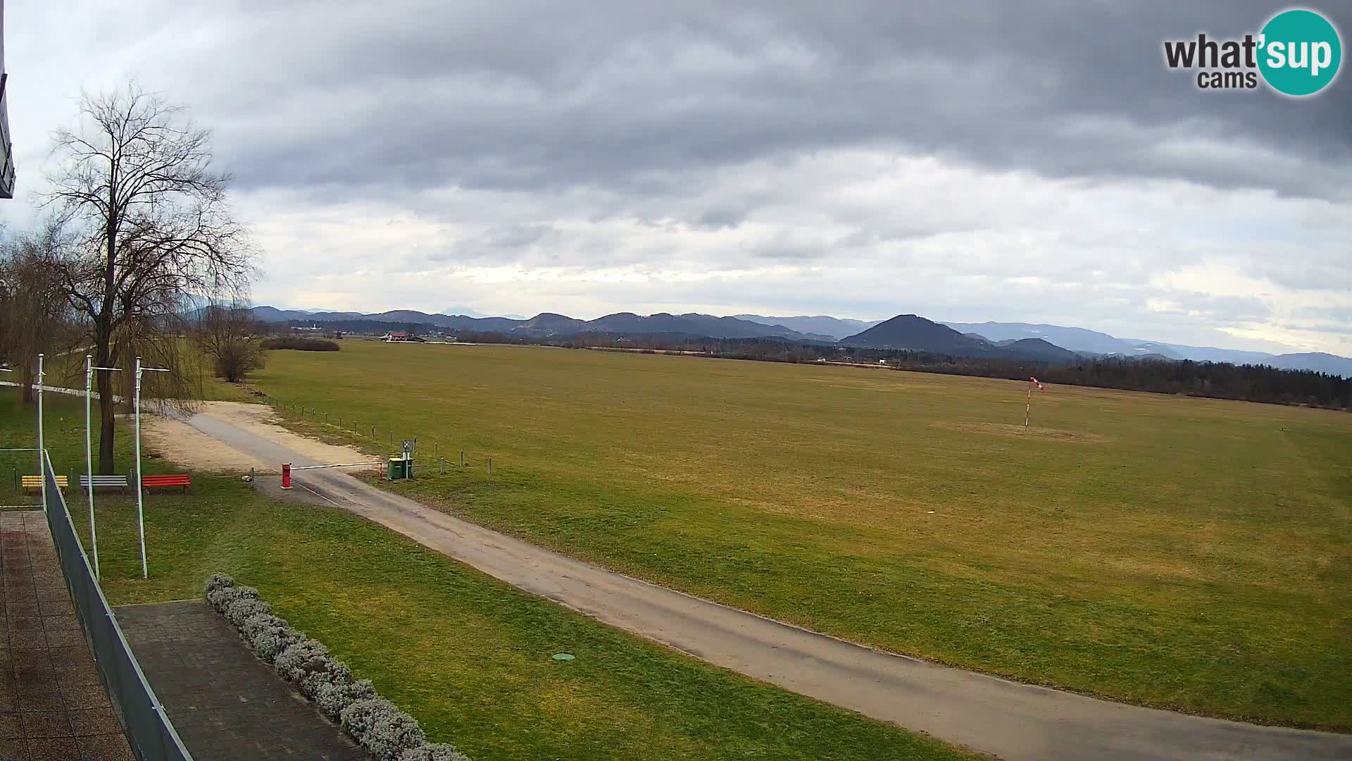 Celje Airfield livecam | LJCL | Slovenia