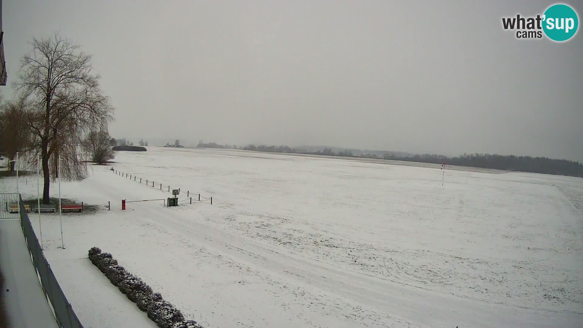 Aeroporto Celje Webcam | LJCL | Slovenia
