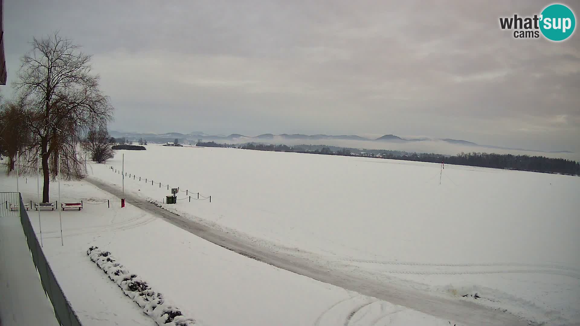 Flugplatz Celje Webcam | LJCL | Slowenien