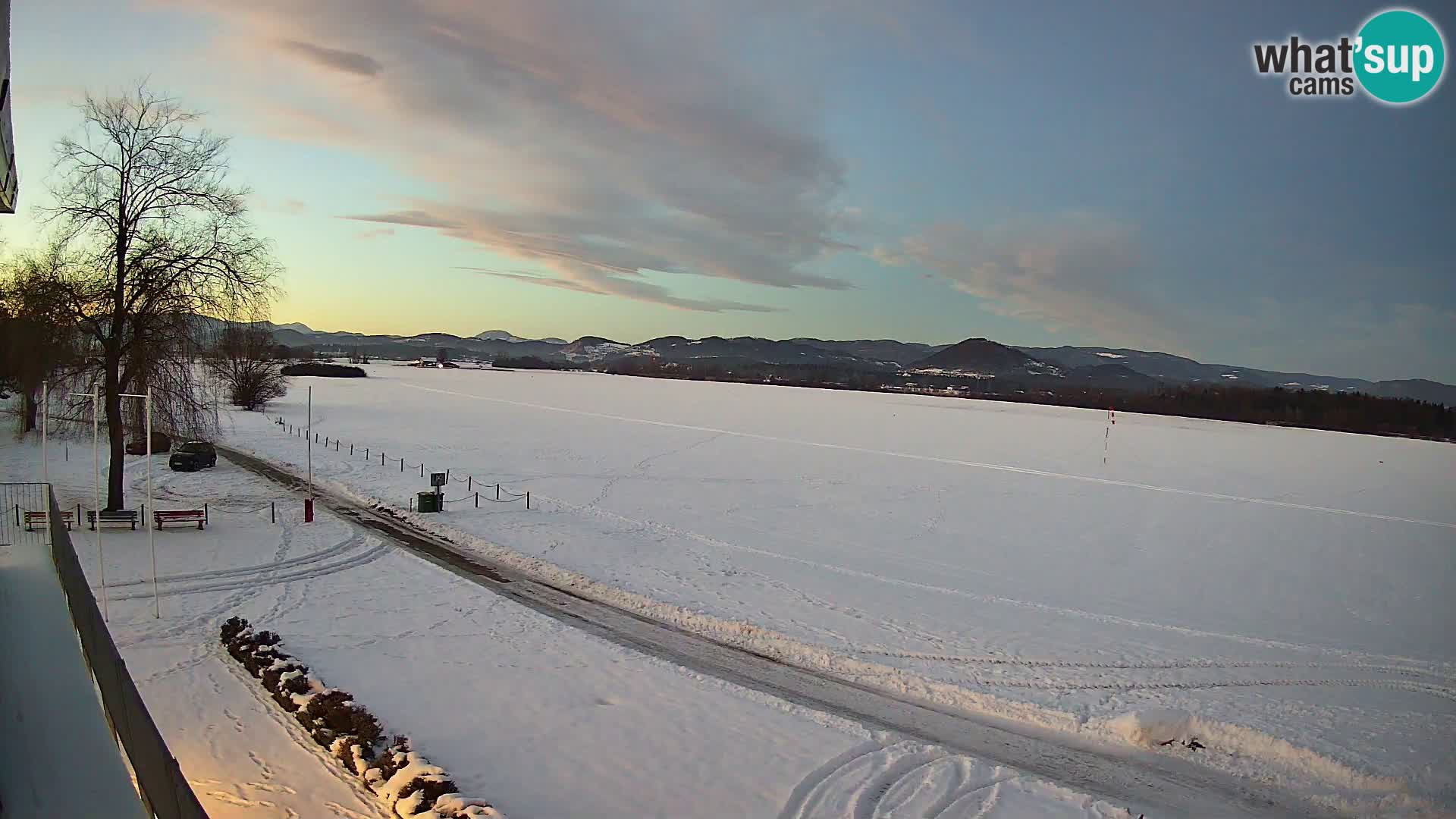 Flugplatz Celje Webcam | LJCL | Slowenien