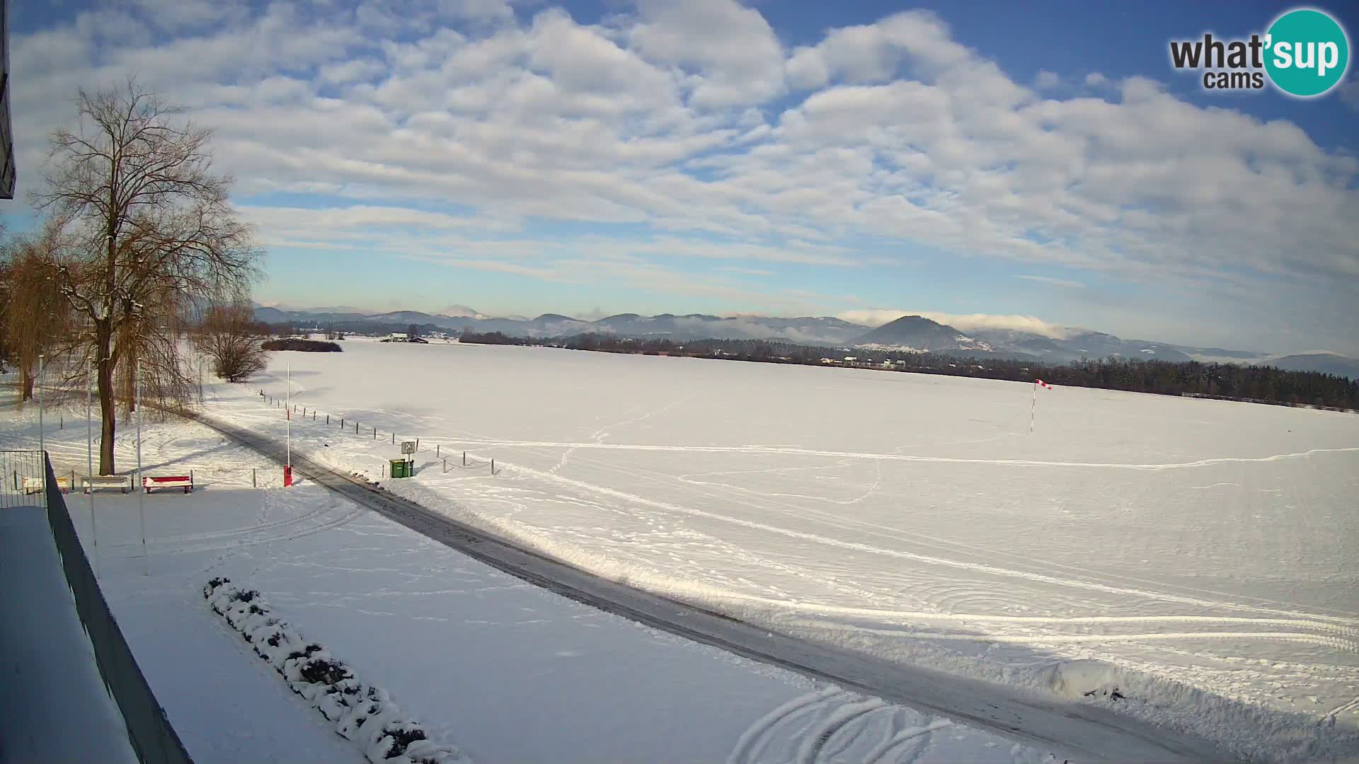 Celje Airfield livecam | LJCL | Slovenia