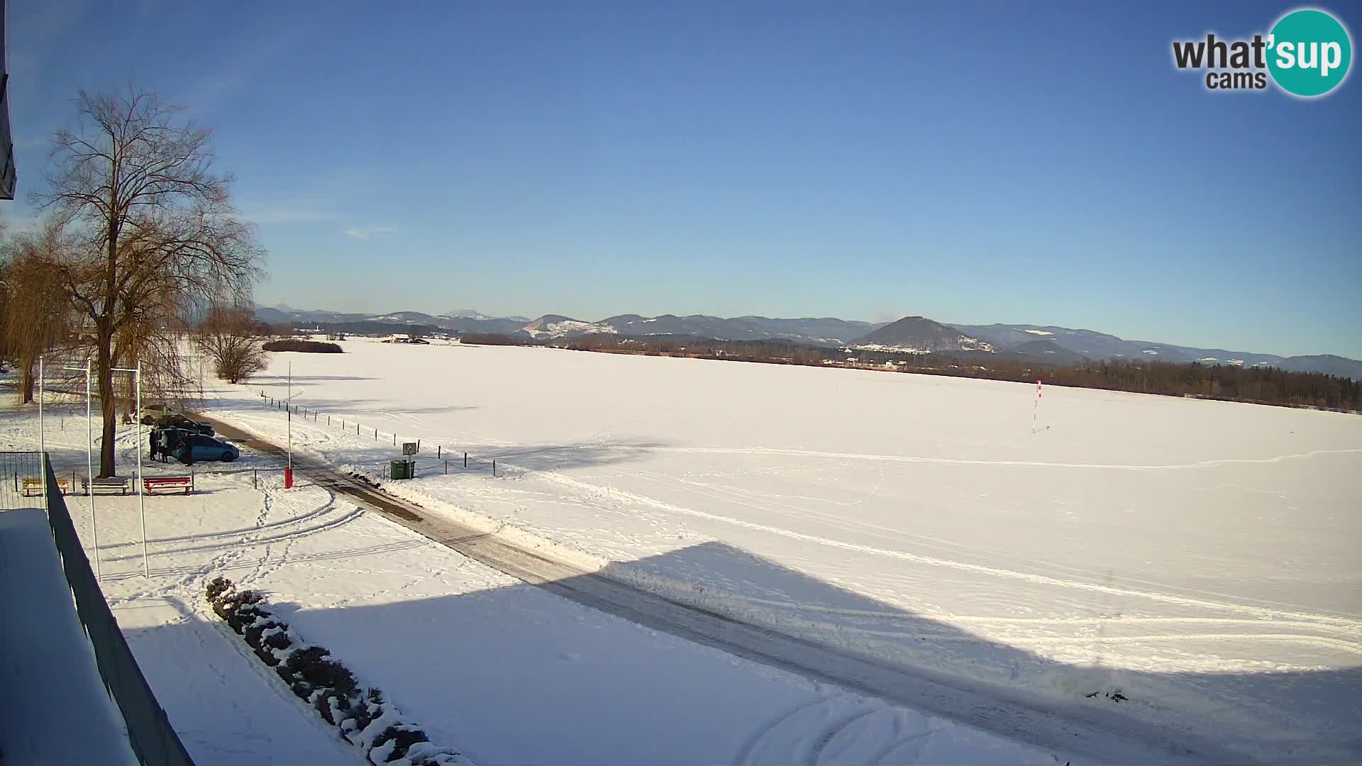 Aeroporto Celje Webcam | LJCL | Slovenia