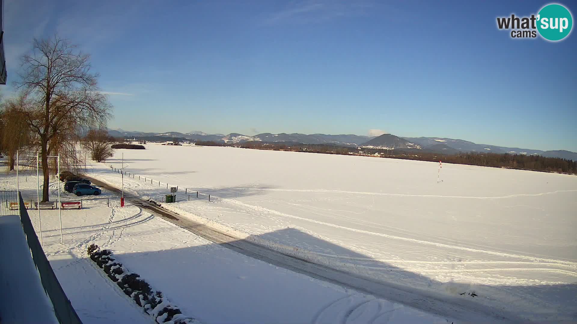 Aeroporto Celje Webcam | LJCL | Slovenia