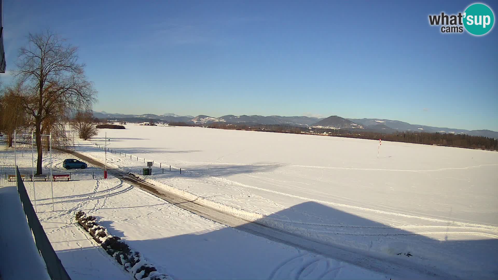 Aeroporto Celje Webcam | LJCL | Slovenia