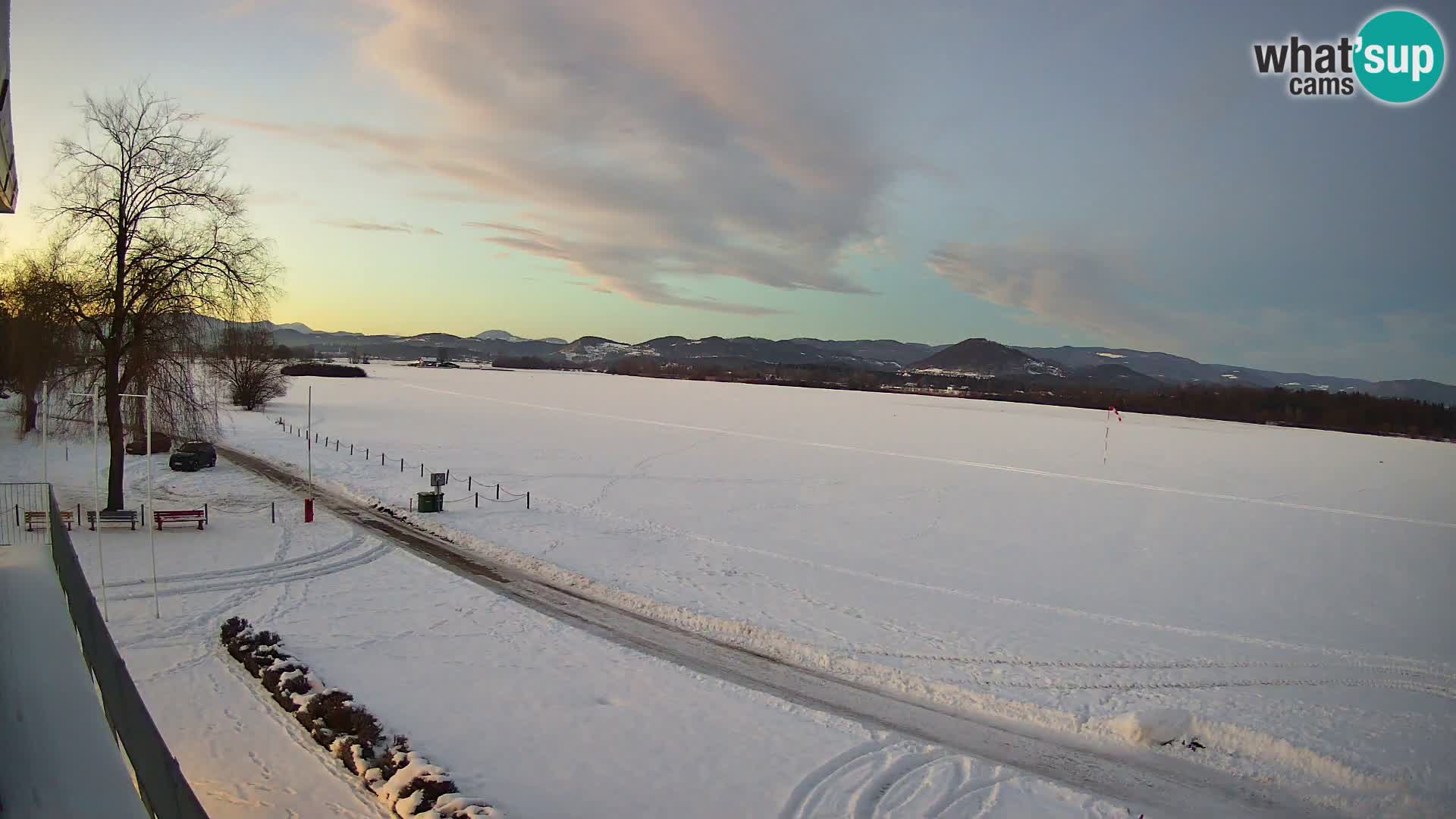 Aeroporto Celje Webcam | LJCL | Slovenia