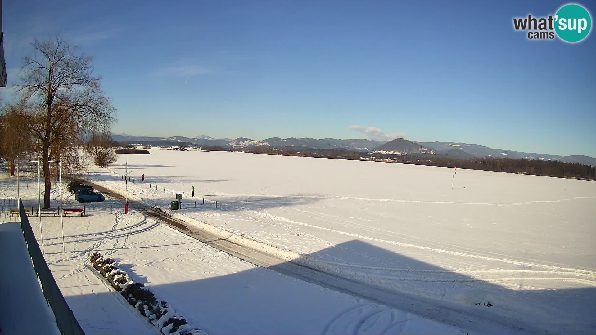 Zračna luka Celje Web kamera | LJCL | Slovenia