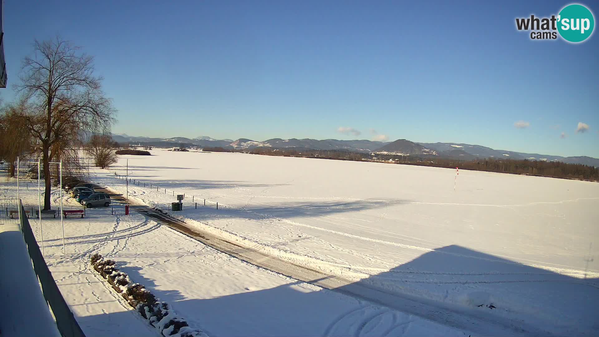 Aeroporto Celje Webcam | LJCL | Slovenia