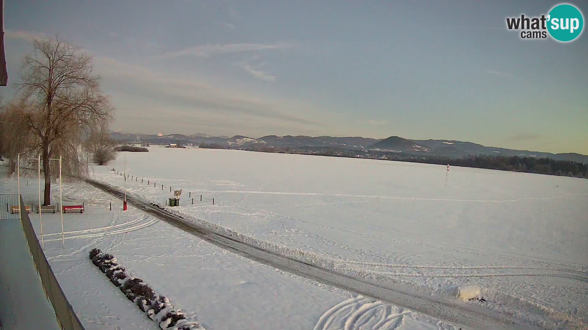 Celje Airfield livecam | LJCL | Slovenia