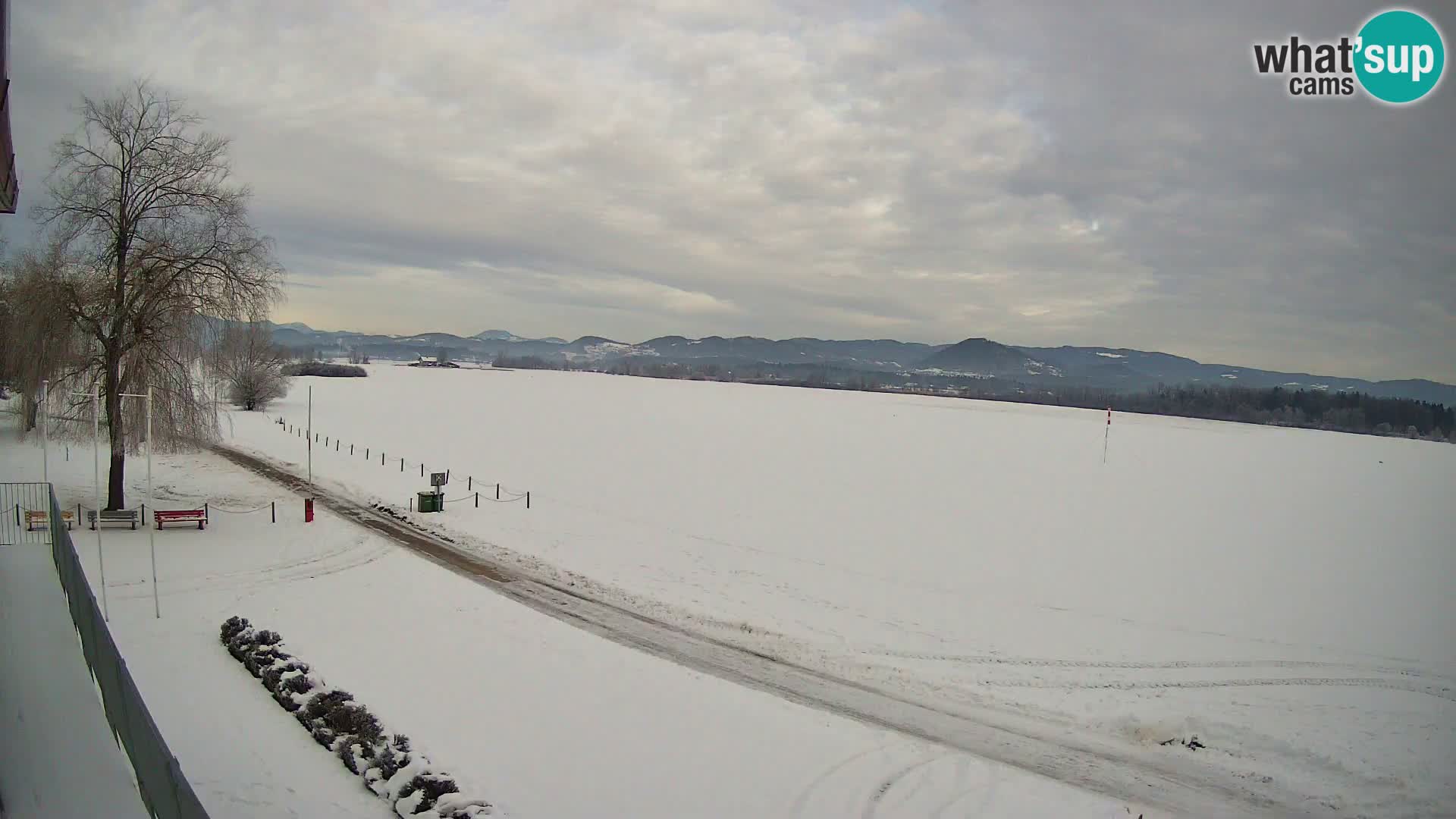 Aeroporto Celje Webcam | LJCL | Slovenia