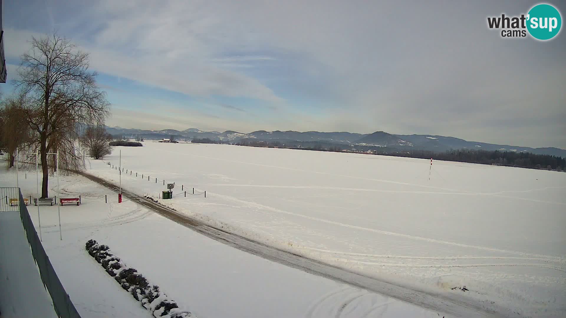 Flugplatz Celje Webcam | LJCL | Slowenien