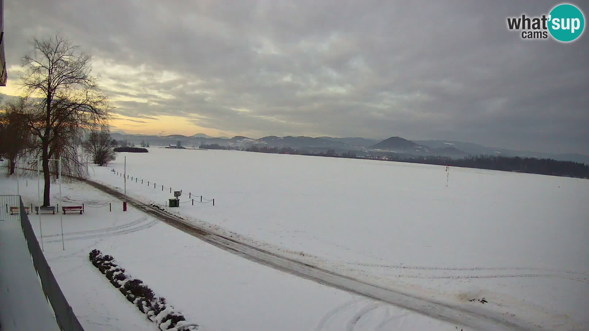 Zračna luka Celje Web kamera | LJCL | Slovenia