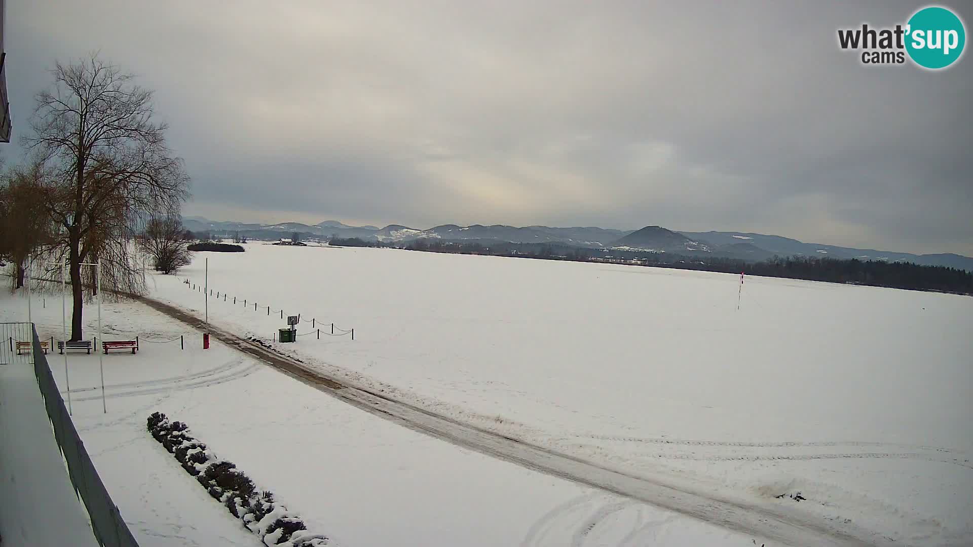 Celje Airfield livecam | LJCL | Slovenia