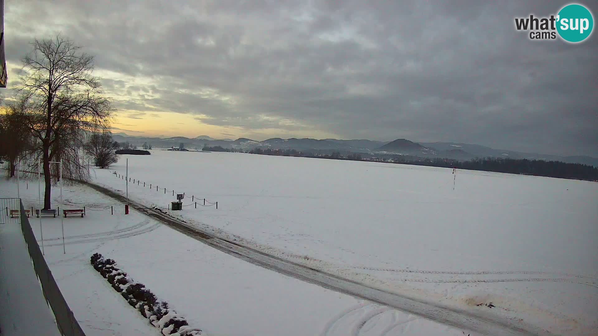 Aeroporto Celje Webcam | LJCL | Slovenia