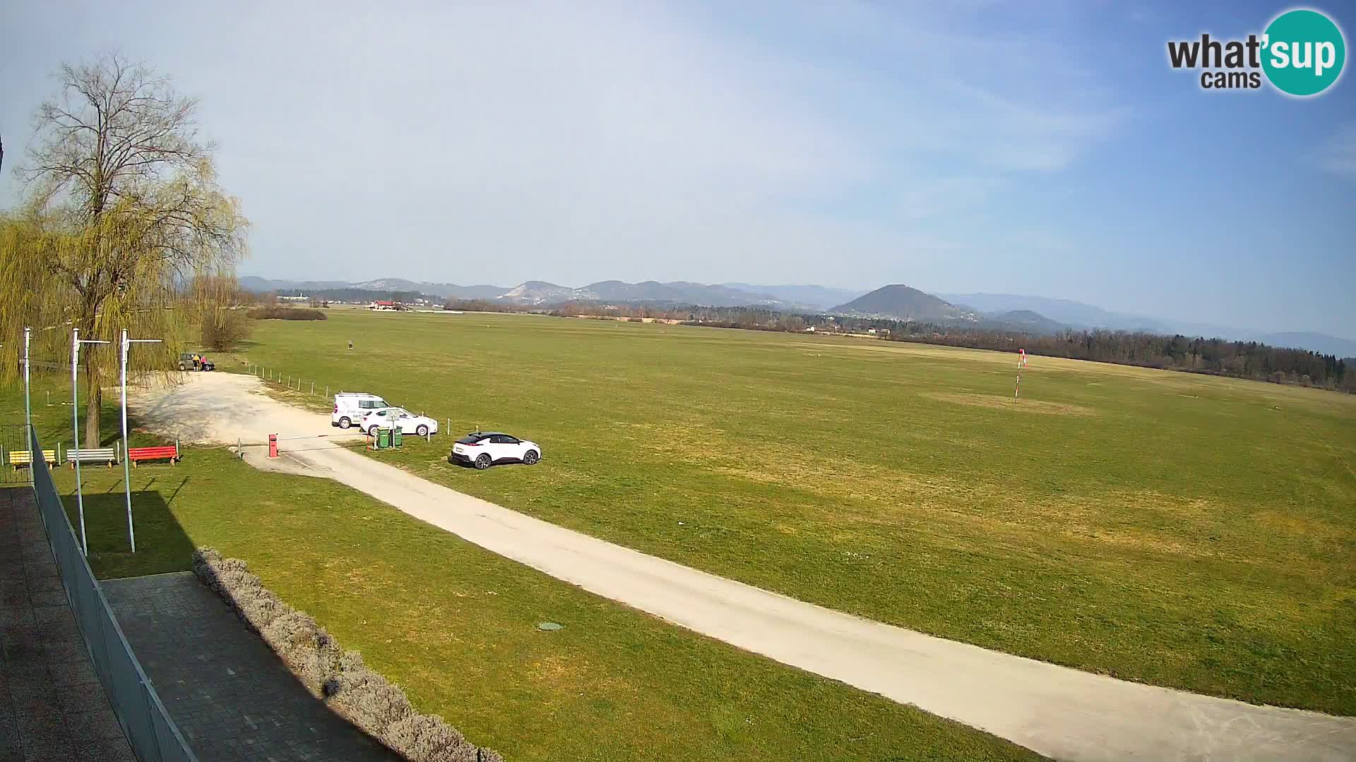 Aeródromo de Celje webcam | LJCL | Eslovenia