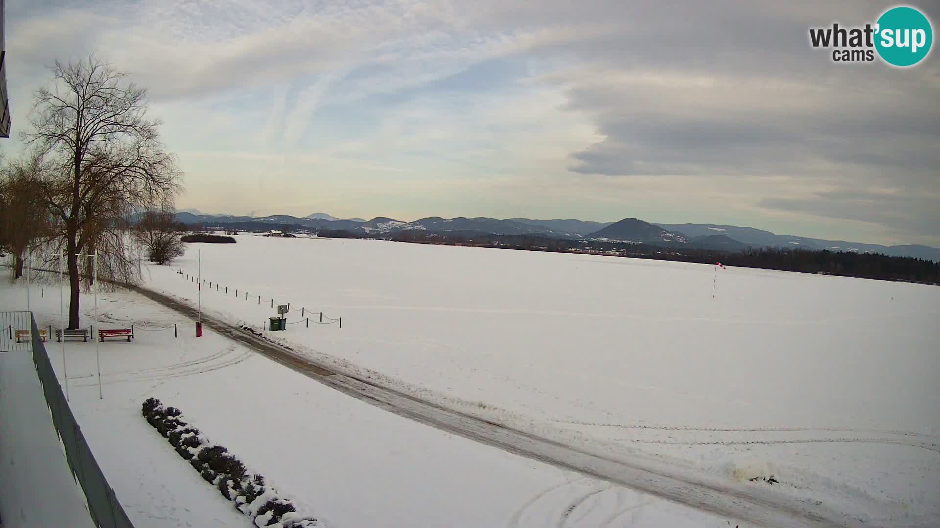 Zračna luka Celje Web kamera | LJCL | Slovenia