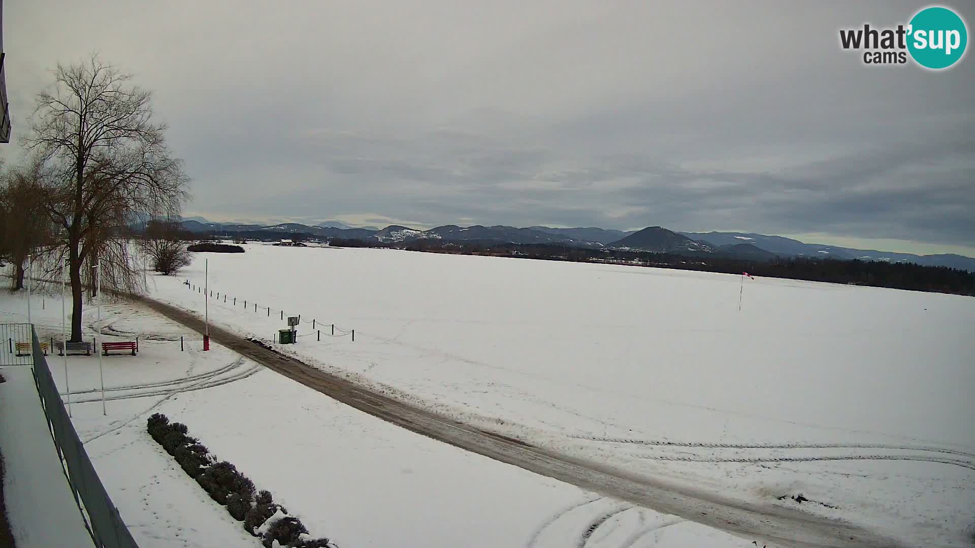 Aeroporto Celje Webcam | LJCL | Slovenia