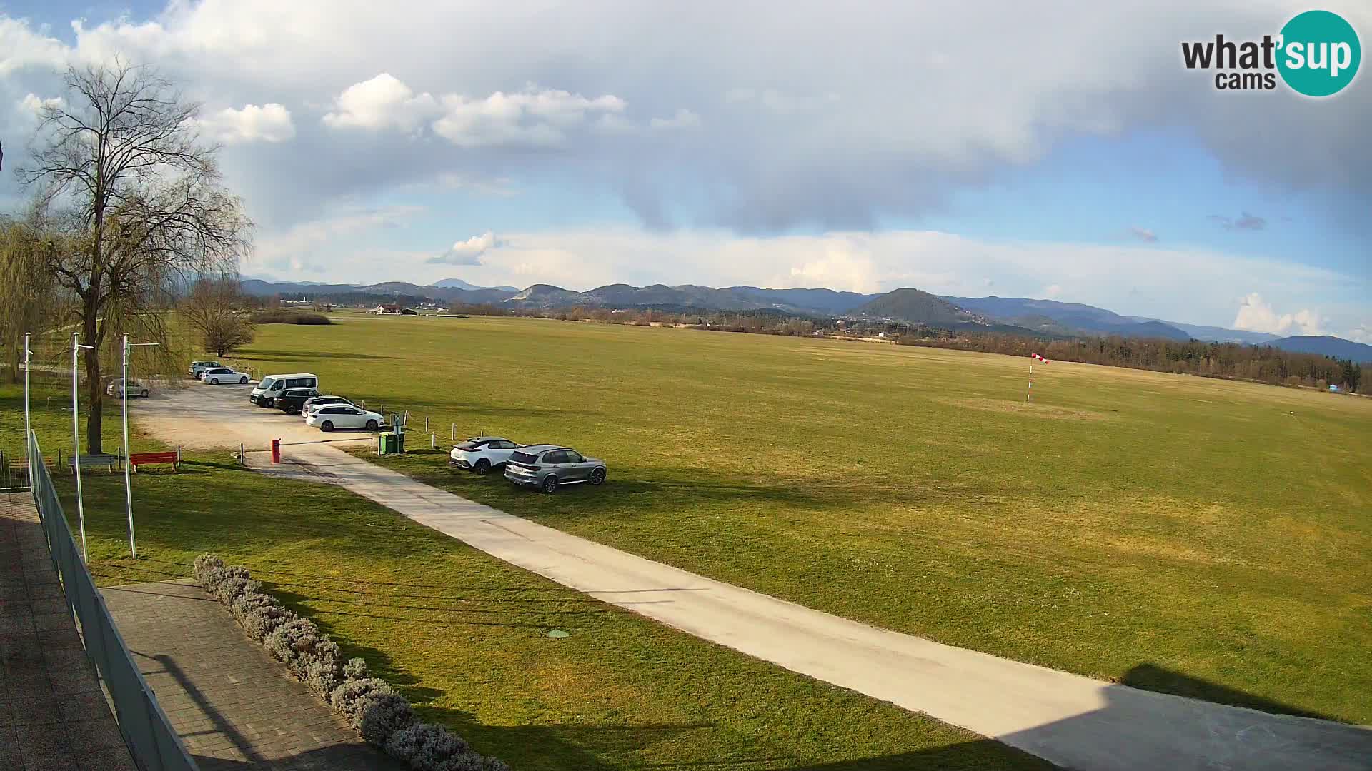 Celje Airfield livecam | LJCL | Slovenia