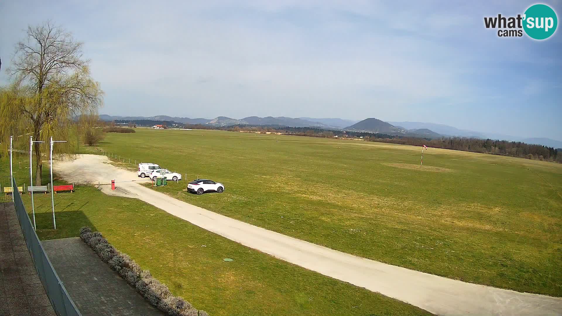 Celje Airfield livecam | LJCL | Slovenia