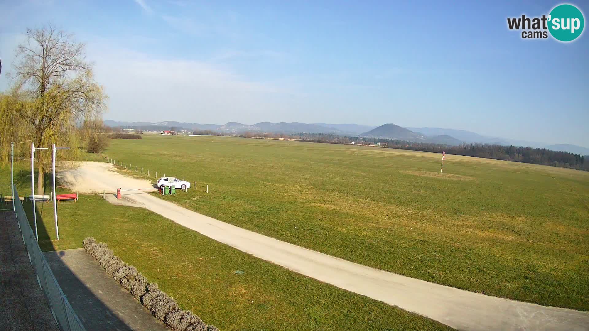 Aérodrome de Celje Webcam | LJCL | Slovénie