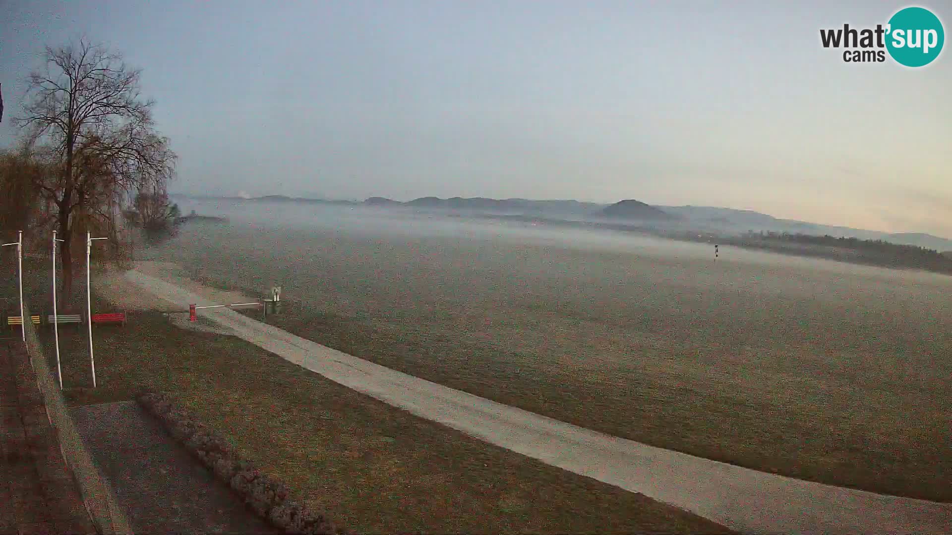 Flugplatz Celje Webcam | LJCL | Slowenien