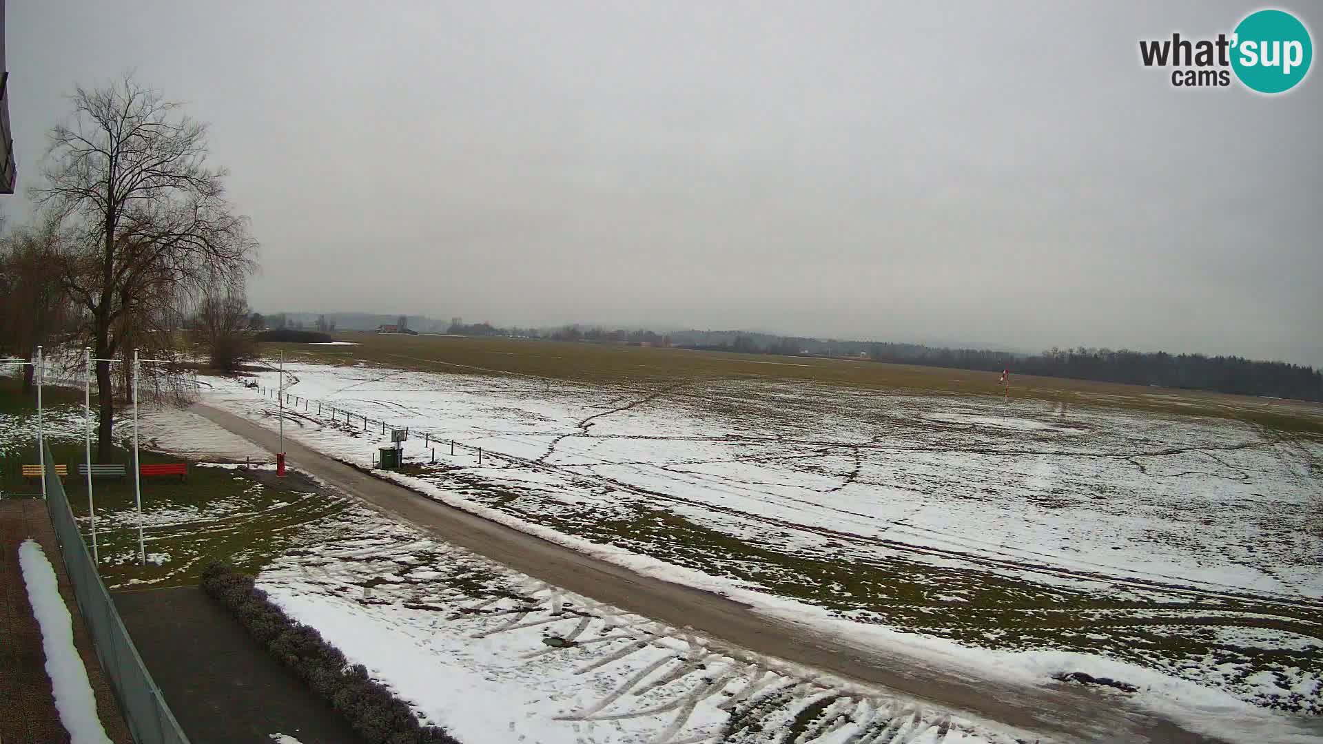 Aérodrome de Celje Webcam | LJCL | Slovénie