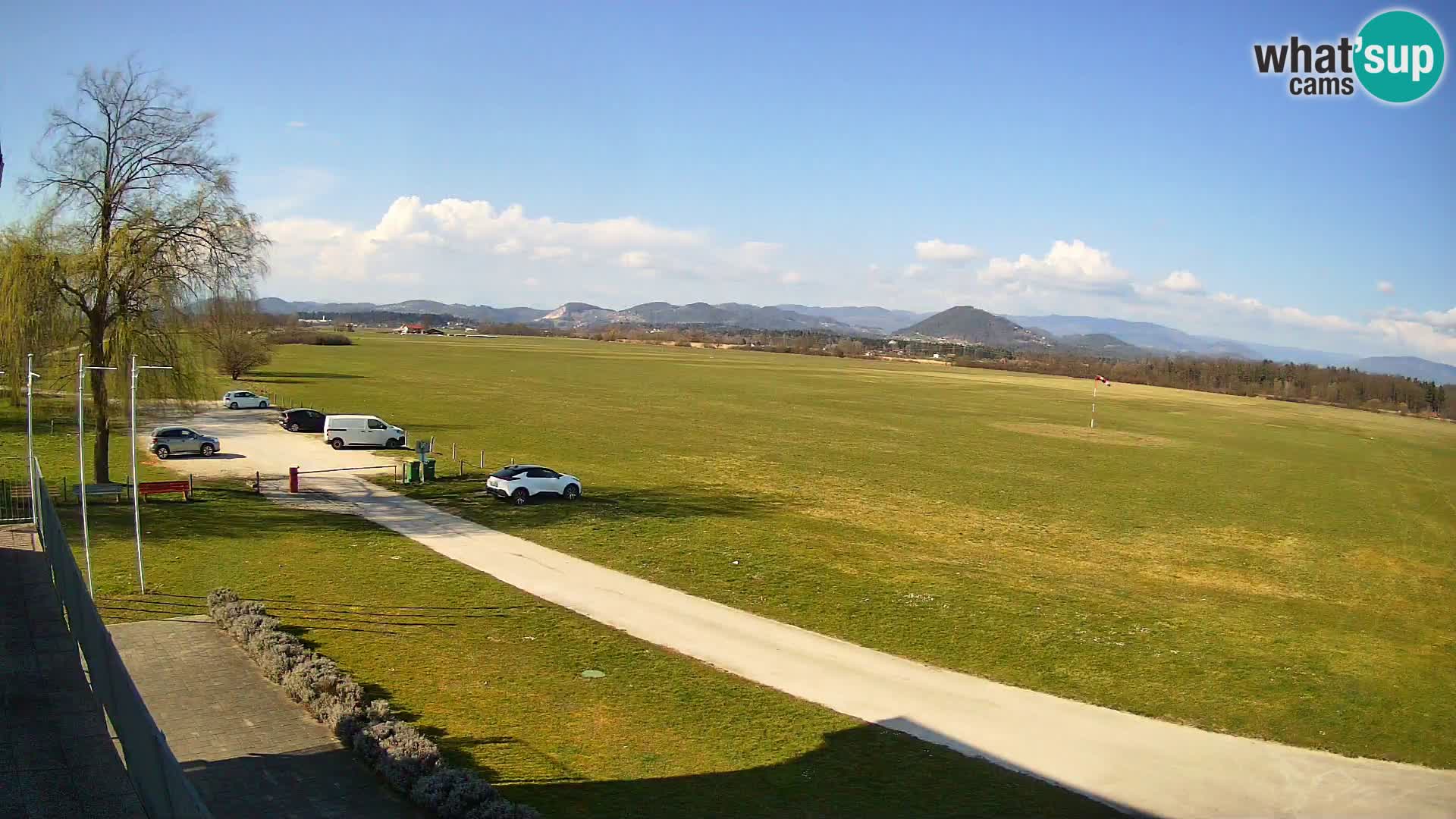 Spletna kamera Aeroklub Celje | LJCL