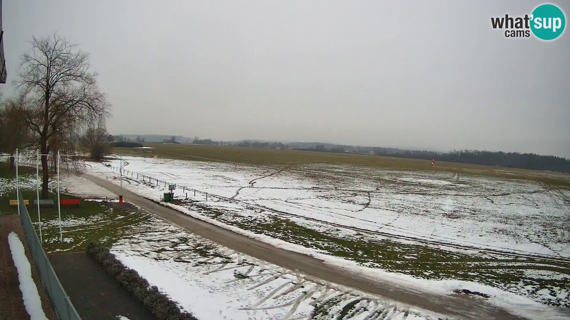 Aérodrome de Celje Webcam | LJCL | Slovénie