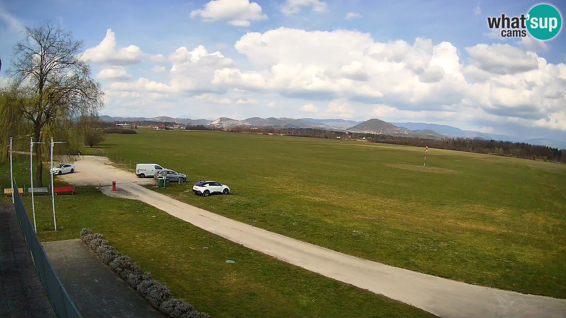 Aérodrome de Celje Webcam | LJCL | Slovénie
