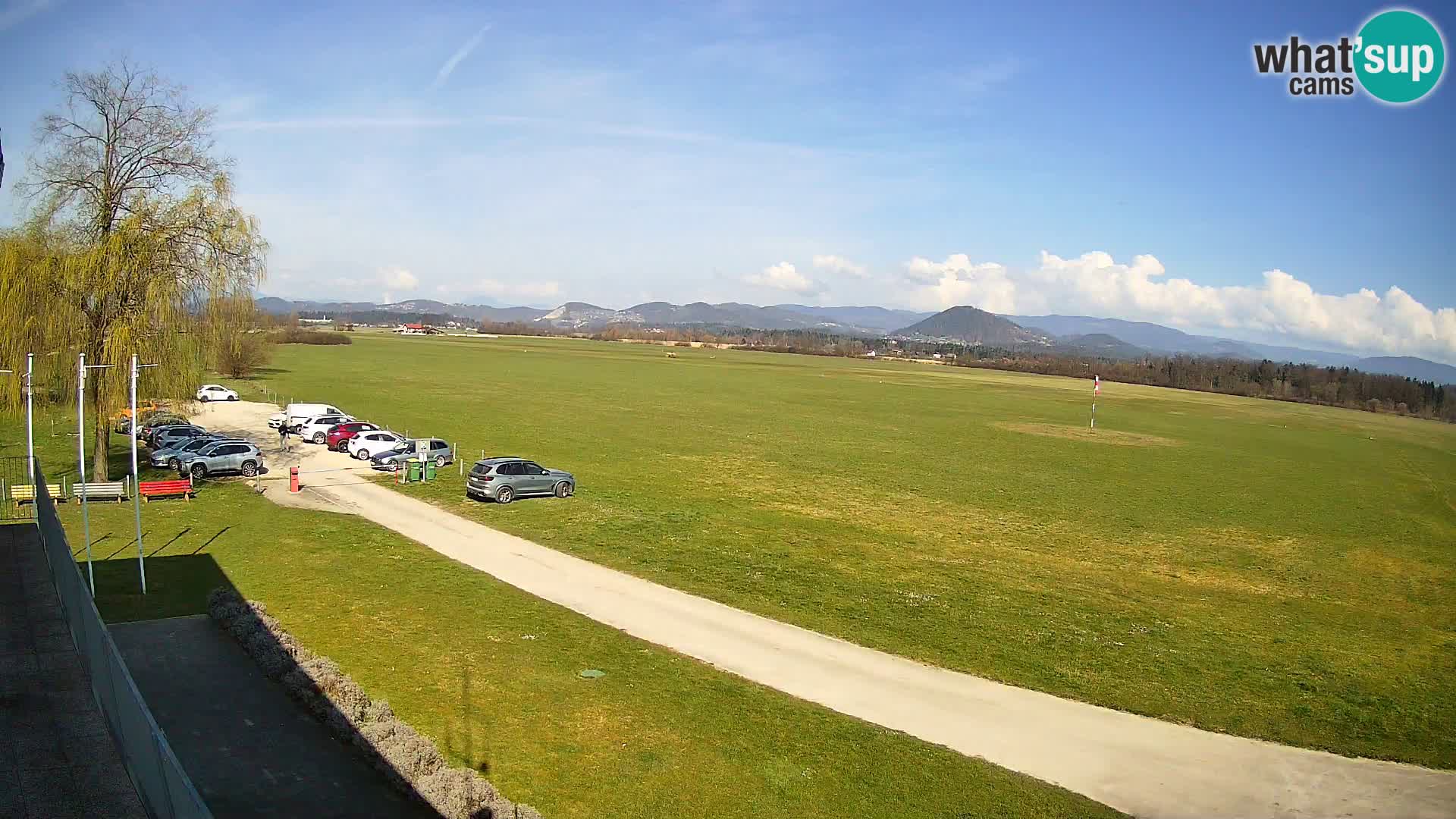 Aérodrome de Celje Webcam | LJCL | Slovénie